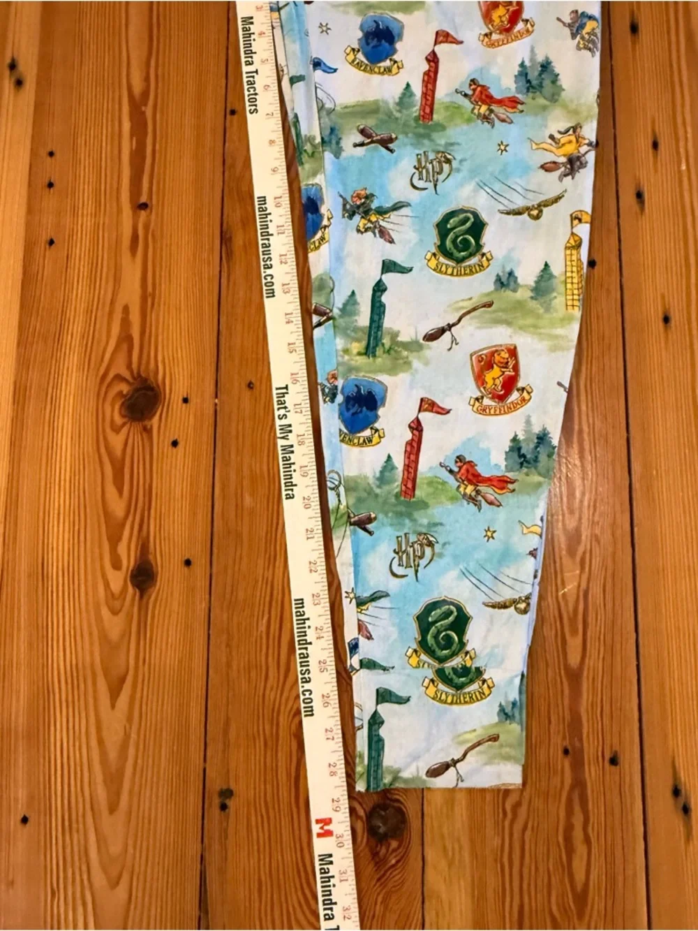 Bums & Roses Harry Potter Bamboo Pajama pants Women’s Medium Comfy Lounge - Picture 12 of 12